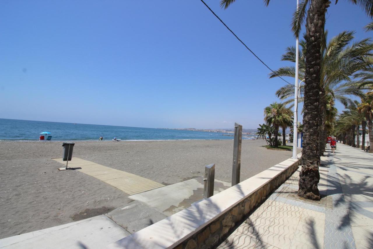 Toda Una Experiencia En La Costa Del Sol, A 100M De La Playa Algarrobo Costa Exterior photo